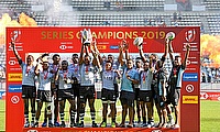Fiji are the winners of the Paris 7s