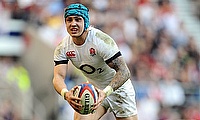Jack Nowell has played 35 Tests