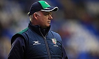 London Irish Director of Rugby Declan Kidney