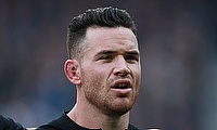 Ryan Crotty last played for New Zealand in November last year