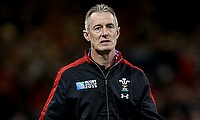 Rob Howley has played 61 Tests