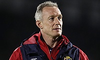 Rob Howley has been with Wales since 2008