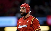 Cory Hill last played for Wales during Six Nations in February