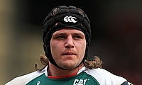 Harry Thacker joined Bristol Bears from Leicester Tigers in 2018