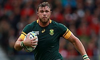 Duane Vermeulen is back in South Africa line-up