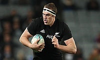 Brodie Retallick will play his first Test since July
