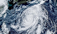 Typhoon Hagibis is expected to make landfall in Japan on Saturday