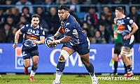 Paula Ngauamo will miss seven weeks of club rugby for Agen