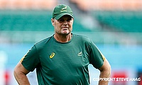 Rassie Erasmus took over South Africa coaching role in February 2018