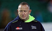 Steve Diamond's Sale Sharks moved to second place in the table