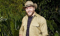 James Haskell stars in I'm a Celebrity