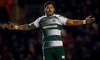 Manu Tuilagi has been with Leicester Tigers in 2009