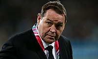 Steve Hansen recently stepped down from All Blacks' coaching role