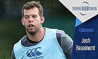 Josh Beaumont Column: You start to understand how much you miss playing the game