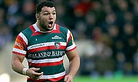 Ellis Genge has been with Leicester Tigers since 2016