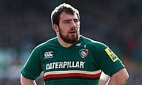 Fraser Balmain played for Leicester Tigers before joining Gloucester