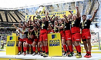 Saracens went on to win four Premiership titles in last five seasons