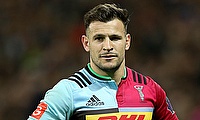 Danny Care scored the opening try for Harlequins