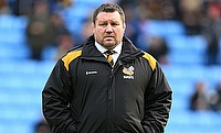 Dai Young was appointed director of rugby of Wasps in 2011