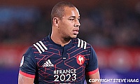 Gael Fickou has played 53 Tests for France