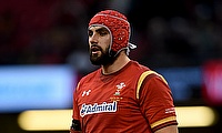 Cory Hill has played 25 Tests for Wales