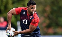 Billy Vunipola has played 51 Tests for England