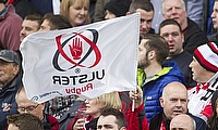 Ulster last played in February