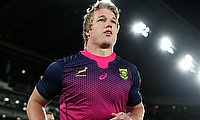 Pieter-Steph du Toit joined Stormers in 2016