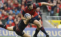 Tyler Bleyendaal played for Munster between 2015 and 2020