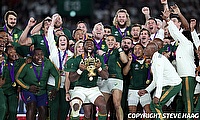 South Africa were the winners of the 2019 World Cup