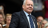 World Rugby chairman Sir Bill Beaumont