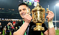 Dan Carter went on to win 2011 and 2015 World Cups with New Zealand