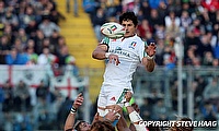 Alessandro Zanni has played 119 Tests for Italy