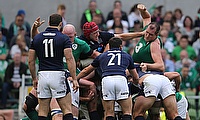 A total of 140 players and staff were tested in Leinster and Munster