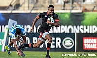 Jordan Olowofela has played 39 times for Leicester Tigers