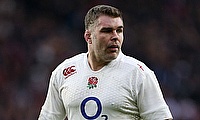 Nick Easter played for England in 2007, 2011 and 2015 World Cups
