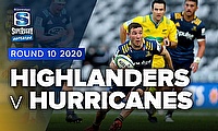 Video Highlights: Super Rugby Aotearoa Game 19 - Highlanders stun Hurricanes