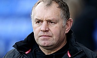 Newcastle Falcons director of rugby Dean Richards