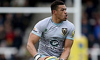 Luther Burrell switches code back to union after playing for rugby league side Warrington in 2019