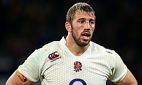 Chris Robshaw has played 66 Tests for England
