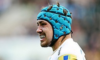 Jack Nowell suffered a foot injury during the game against Toulouse