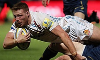 Sam Simmonds was impressive for Exeter Chiefs