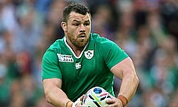 Cian Healy will play his 99th Test for Ireland