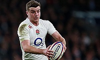 George Ford has played 69 Tests against England