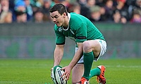 Johnny Sexton kicked 18 points for Ireland