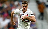 George Ford returns to starting XV for England