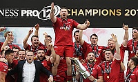 Scarlets have three wins from seven games this season