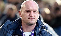 Gregor Townsend joined Scotland as head coach in 2017
