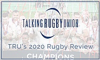 Exeter's dominance and England shine - TRU's 2020 Rugby Review