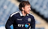 Hamish Watson has played 36 Tests for Scotland